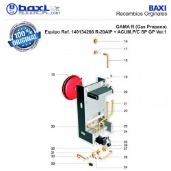 CONDENSADOR CIRCULADOR