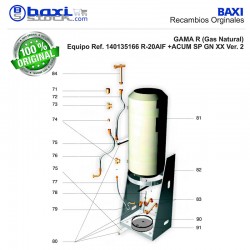 KIT SONDA TEMPERATURA AI