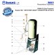 CONJUNTO RACORD PRIMARIO ACUMULADOR