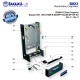 CONECTOR WIELLAND