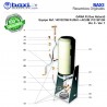 CONJUNTO RACORD PRIMARIO ACUMULADOR