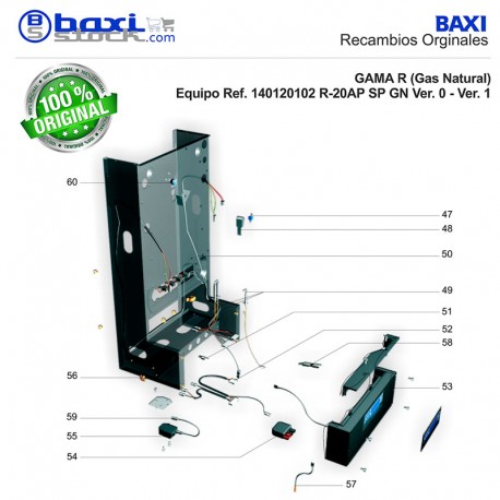 CABLE CIRCULADOR / TRANSFORMADOR CON MASA PARA BOMBA DE 3 VÍ