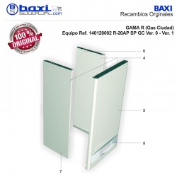 ENVOLVENTE FRONTAL CON EMBELLECEDOR