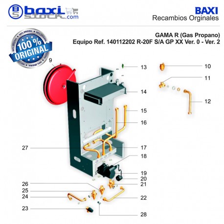 CONDENSADOR CIRCULADOR