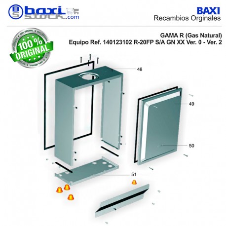 ROLLO DE ESTANQUEIDAD RF (2 METROS)