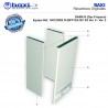 ENVOLVENTE FRONTAL CON EMBELLECEDOR