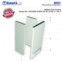 ENVOLVENTE FRONTAL CON EMBELLECEDOR