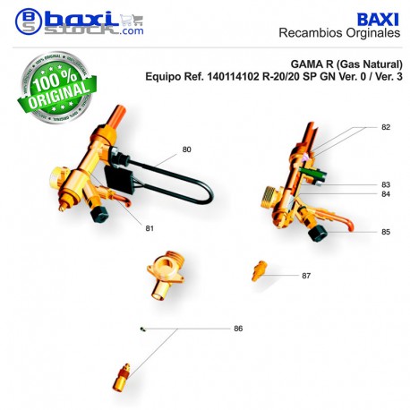LLAVE DE LLENADO DE 1/4 "