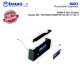 CABLE CIRCULADOR / TRANSFORMADOR CON MASA PARA BOMBA DE 2 VÍ