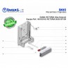 CLIP FIJACIÓN CLIXON SEGURIDAD