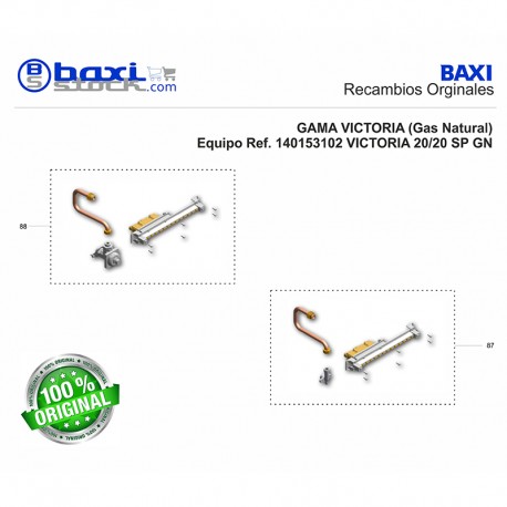 KIT DE TRANSFORMACIÓN G.N. A G.P. VICTORIA