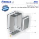 PRESOSTATO PARA CAMPANA DE EXTRACCIÓN DE ALUMINIO (8-10 MBAR
