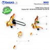 KIT PURGADOR MANUAL (PARA A.C.S. Y RETORNO)