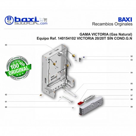 TAPA CONECTORES BAJA TENSIÓN VICTORIA/R CXF