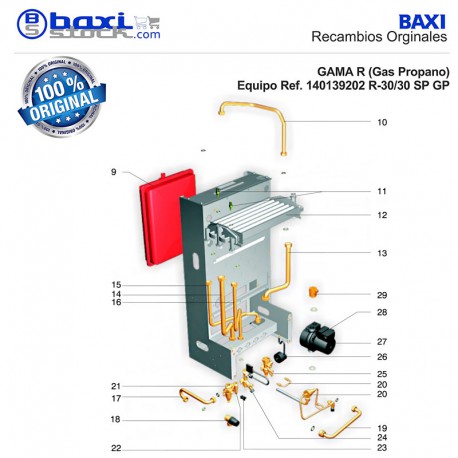 CONDENSADOR CIRCULADOR