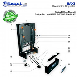 CLIXON SEGURIDAD INTERCAMBIADOR DE REARME MANUAL