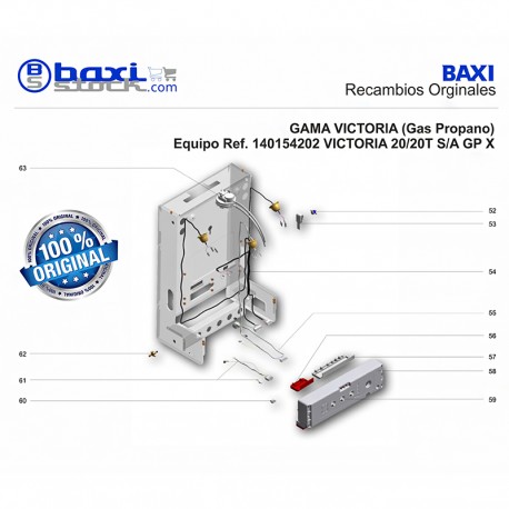TAPA CONECTORES BAJA TENSIÓN VICTORIA/R CXF