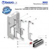 CABLEADO BOMBA-EXTRACTOR-VÁLVULA R 20/20 CXF