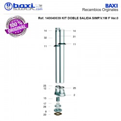 TORNILLO M4X75 (25UD)