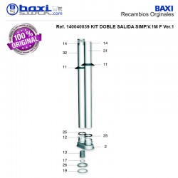 TORNILLO M4X75 (25UD)