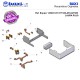 INTERCAMBIADOR 22 PLACAS KIT SOLAR