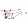 KIT SONDA DE IONIZACIÓN + ELECTRODOS DE ENCENDIDO PARA RF/RS