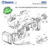 TURBINA CRONO 2L/3L/5L/10L/LX/3LS/4G/8G/10L2