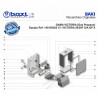 KIT SONDA IONIZACIÓN+ELECTRODOS VIC.F