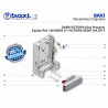 CLIXON SEGURIDAD INTERCAMBIADOR DE REARME MANUAL