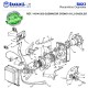 VÁSTAGO ELECTROVÁLVULA CR 10-15-20 L2 / KT