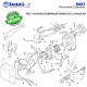 REGISTRO DEL AIRE CRONO 25 L2-20 G/G2