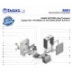 KIT SONDA IONIZACIÓN+ELECTRODOS VIC.F