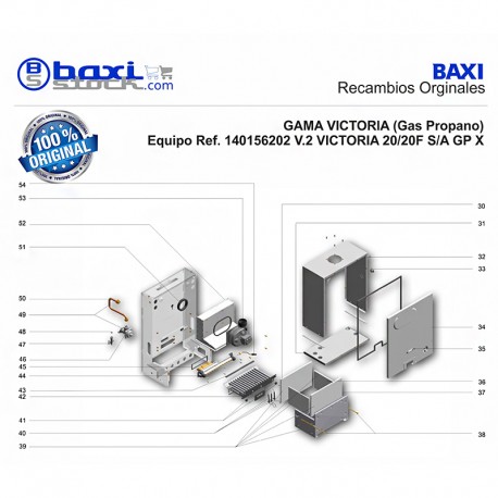 KIT SONDA IONIZACIÓN+ELECTRODOS VIC.F