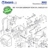 CONJUNTO ELECTROVÁLVULAS TECNO 28-38-50 L