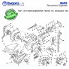SOPORTE PANEL DE CONTROL TECNO 70-100-130 L/G