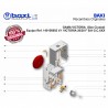 KIT HYDROBLOCK CON VÁLVULA ANTIRRETORNO