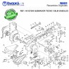 GUÍA EXCÉNTRICA TECNO LM/GM