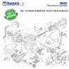 INTERRUPTOR PANEL DE CONTROL TECNO LM/GM