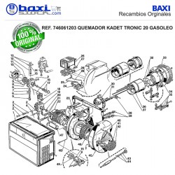 CONDENSADOR 5µF KADET-TRONIC