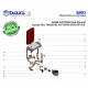 TERMOSTATO SEGURIDAD 105°C DEIMOS/NEOBIT PLUS/PLATINUM COM