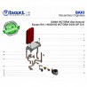 TERMOSTATO SEGURIDAD 105°C DEIMOS/NEOBIT PLUS/PLATINUM COM