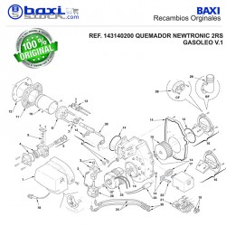 TUBO NEOTRONIC 2-3-4RS