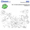 RÁCORD TUBO FLEXIBLE TECNO L-LM/CRONO L/KT