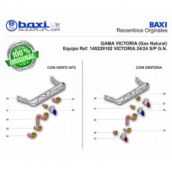 TUBO CONEXIÓN ACS PMI ALTAIS