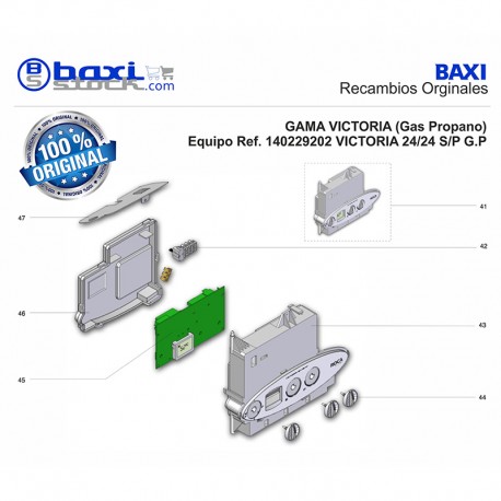 FUSIBLE (2A-250V) ALTAIS/DEIMOS/PLATINUM COMPACT