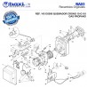 TURBINA CRONO 15 L/L2/G/G2-20 L/L2