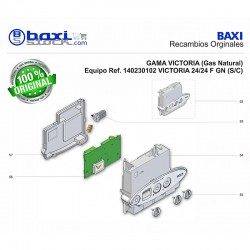 SELECTOR CUADRO DE CONTROL VICTORIA 24