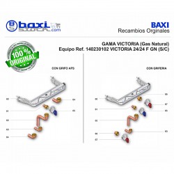 TUBO CONEXIÓN ACS PMI ALTAIS