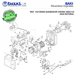 PROLONGACIÓN DEL CODO CR. 15/20G-30G2