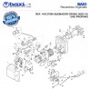 ENCHUFE CONECTORES CAJA CONTROL CRONO 30G2
